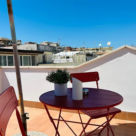 La Dimora Del Golfo - Un Letto Ideale Bed & Breakfast Gaeta