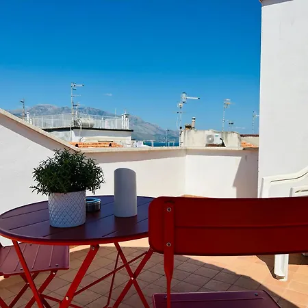 La Dimora Del Golfo Bed & Breakfast