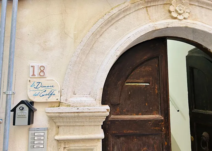 La Dimora Del Golfo - Un Letto Ideale Bed & Breakfast