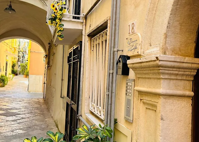 La Dimora Del Golfo - Un Letto Ideale Gaeta