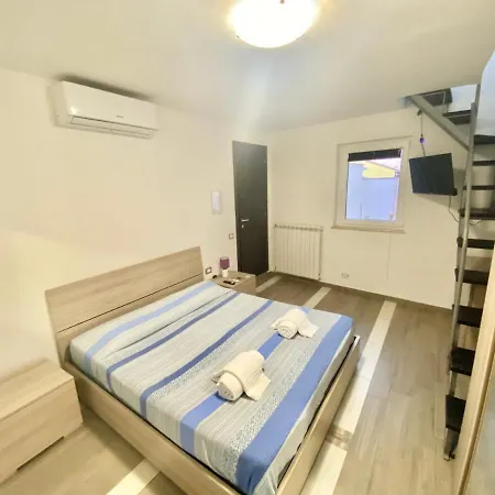 Bed & Breakfast La Dimora Del Golfo Gaeta