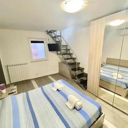 La Dimora Del Golfo Bed & Breakfast 4*