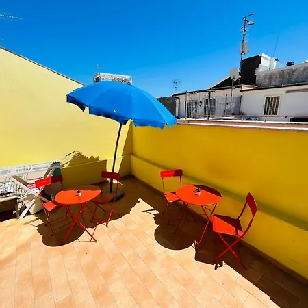 Bed & Breakfast La Dimora Del Golfo Gaeta